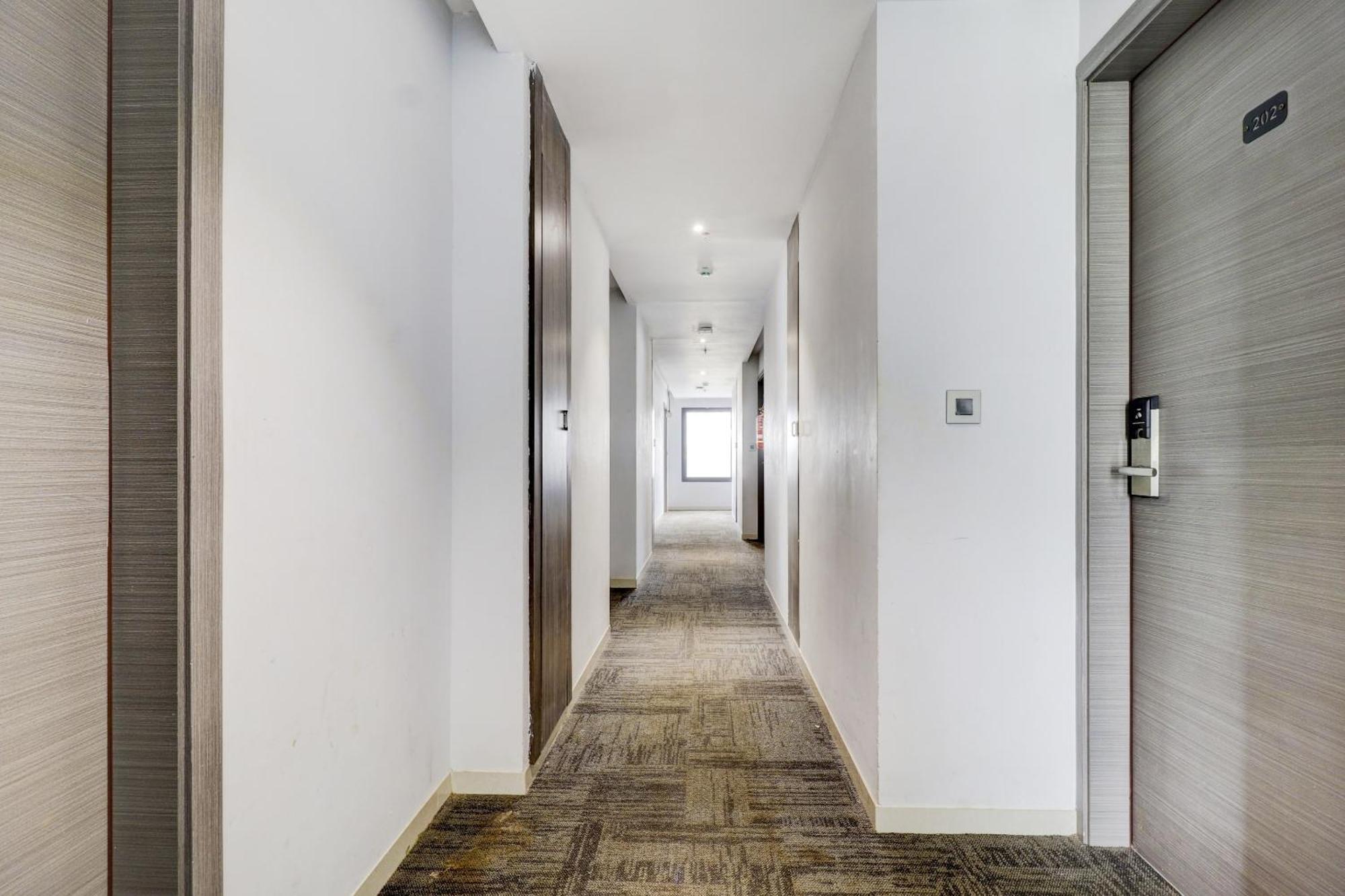 Super Sleek Townhouse Galexia Hotel And Resorts Bangalore Exterior foto