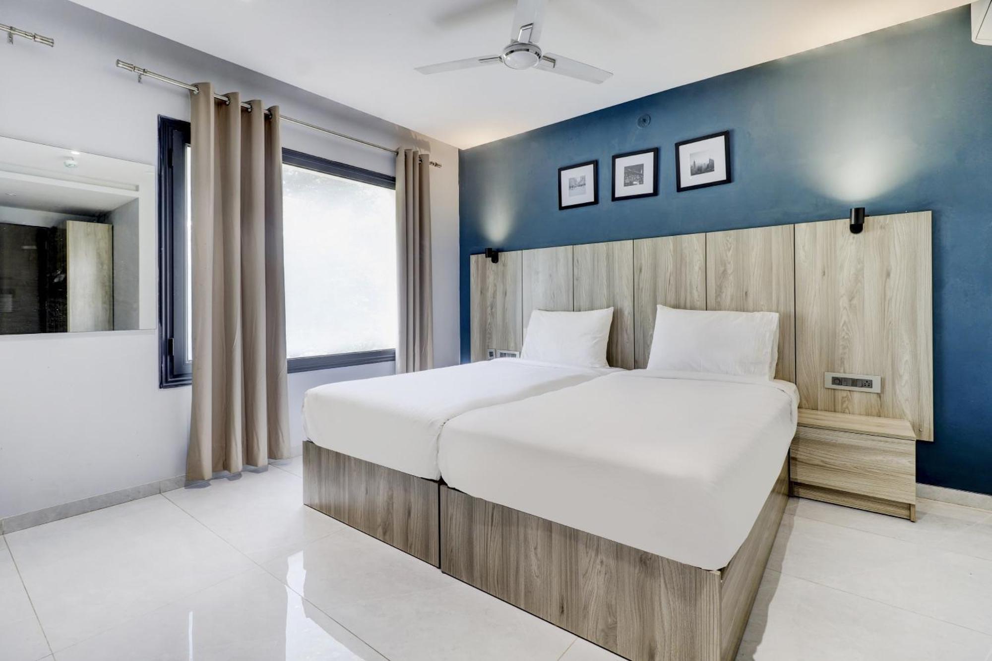 Super Sleek Townhouse Galexia Hotel And Resorts Bangalore Exterior foto
