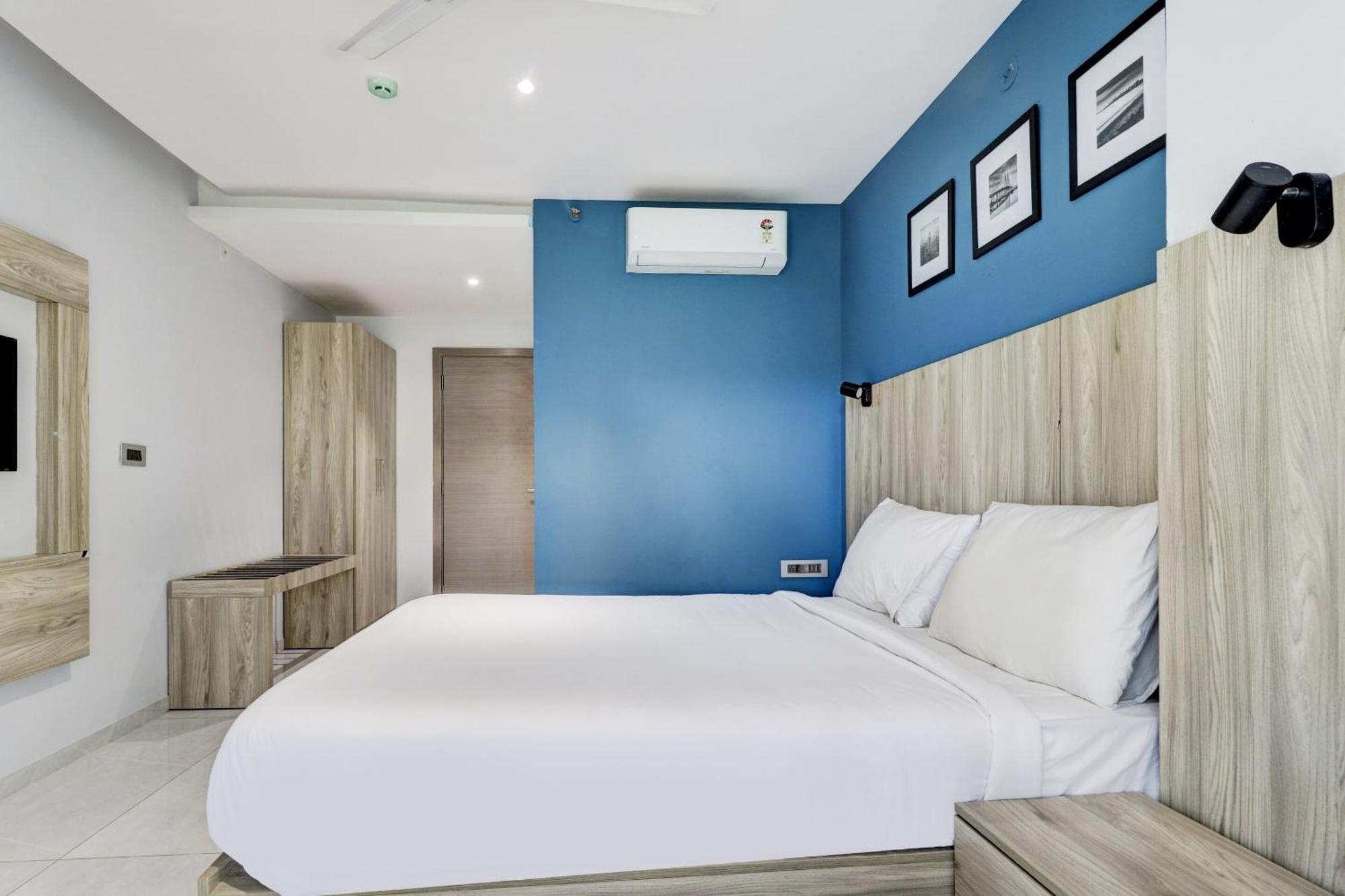 Super Sleek Townhouse Galexia Hotel And Resorts Bangalore Exterior foto