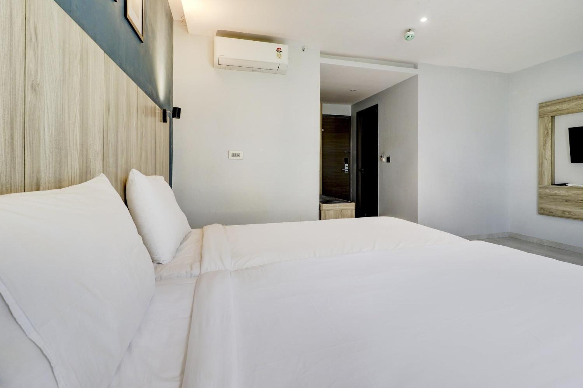 Super Sleek Townhouse Galexia Hotel And Resorts Bangalore Exterior foto